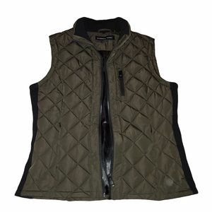 Green Vest